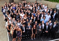 130 Master- und Bachelor des Fachbereichs Bauen und Erhalten wurden in einer Feierstunde von der HAW