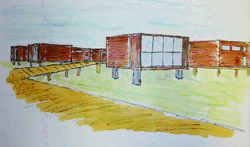 Projekt ?Stiltcity? von Kerstin Spalek (HAWK), Kira Sophie Kausche (HAWK) und Thijs Frijters (HU)