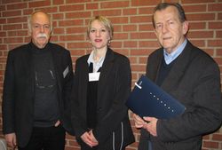 Prof. Dr. Manfred Neuffer, Fachgruppenleiter der Deutschen Gesellschaft f&uuml;r Care und Case Manag