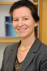 HAWK-Pr&auml;sidentin Prof. Dr. Christiane Dienel spricht auf dem Evangelischen Kirchentag in Dresde