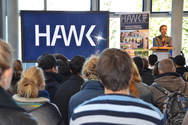 HAWK begr&uuml;&szlig;t mehr als 620 Erstsemester am Standort Hildesheim