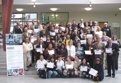 Die \\"Global Playing Conference\\" endet in Hildesheim mit gemeinsamer Abschlusserkl&auml;r