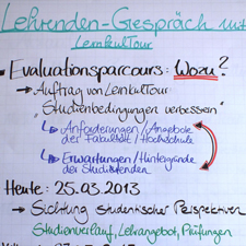 HAWK LernkulTour an der Fakult&auml;t Ressourcenmanagement G&ouml;ttingen