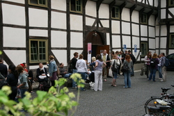 Langer Tag der aufgeschobenen Hausaufgaben