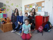 Osterferien 2014 am Standort Hildesheim