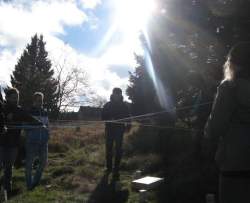 Outdoor Teamtraining HAWK plus Gr&uuml;ndung