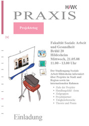 Projektetag 2008