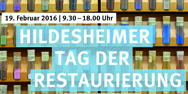 Teaser Hildesheimer Tag der Restaurierung 2016