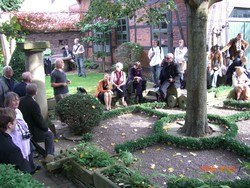 Exkursion in die Region.