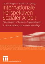 Neuerscheinung: Internationale Perspektiven der Sozialen Arbeit 