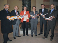 Tagungsband zum 1000-j&auml;hrigen Jubil&auml;um von St. Michael ist ver&ouml;ffentlicht