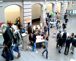 10 Jahre Soziale Arbeit Holzminden - HAWK Fakult&auml;t Management, Soziale Arbeit, Bauen