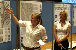 Siegerinnen des Ideenwettbewerbs