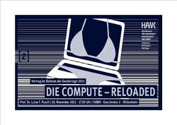 Einladung Vortrag Pusch