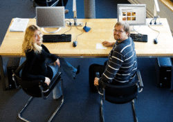 Orts- und zeitunabh&auml;ngig lernen via Internet