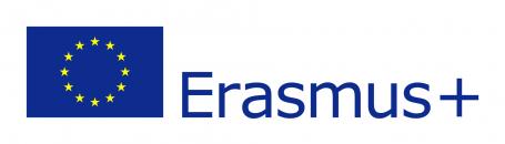 Logo Erasmus+ HAWK Hochschule