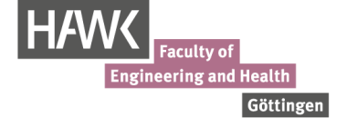 Faculty of Engineering and Health