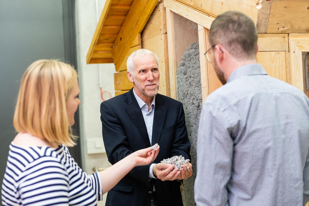 NativPlus Haus Soziokulturelle Nachhaltigkeit