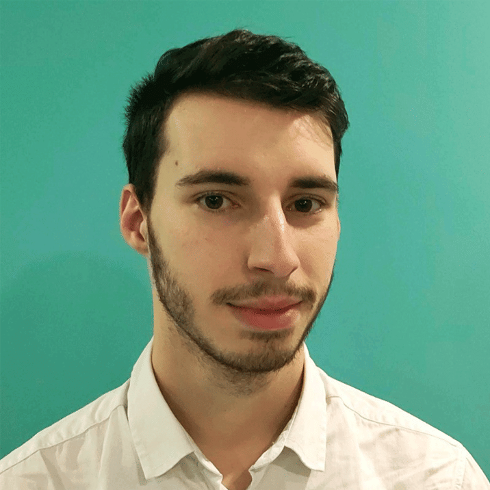 Austauschstudent Steeven Bihel Data Science Labore