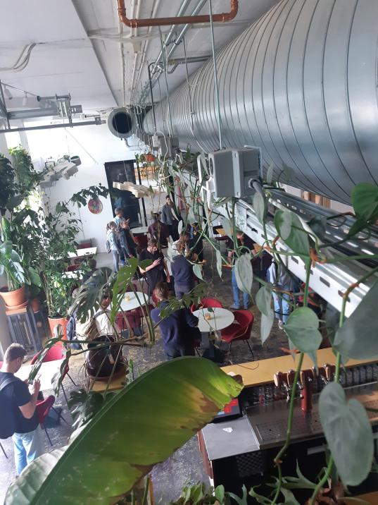 City Förster in Rotterdam