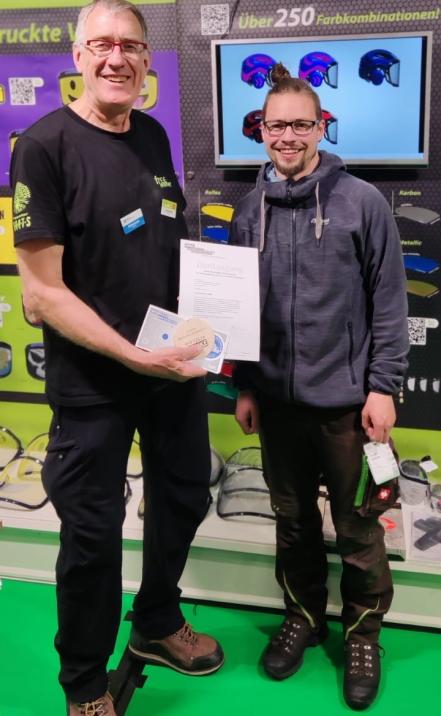 Freeworker als langjähriger Fördernde.