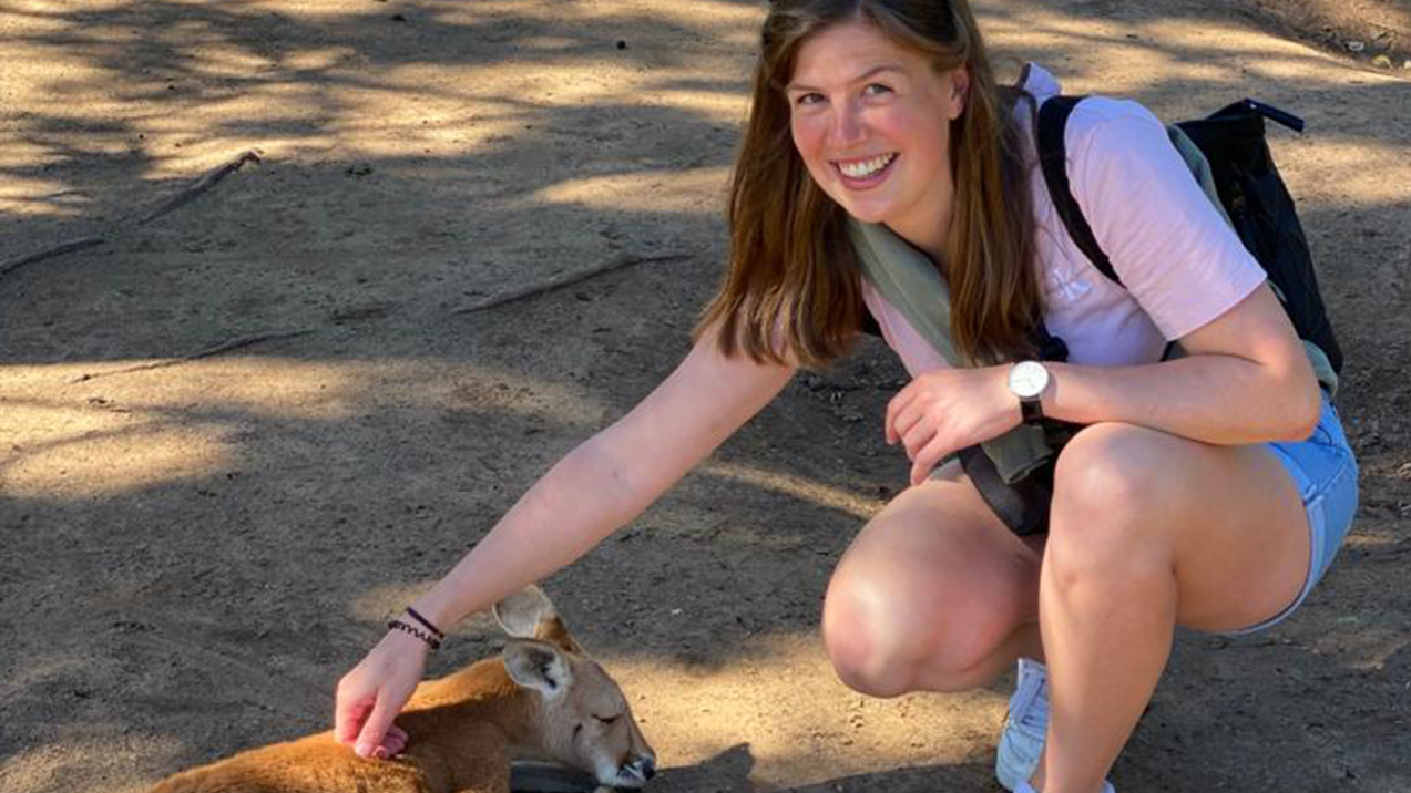 Judith Zimmerer Portrait