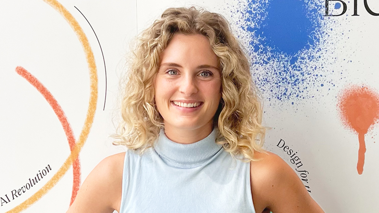 Louisa Richter Portrait