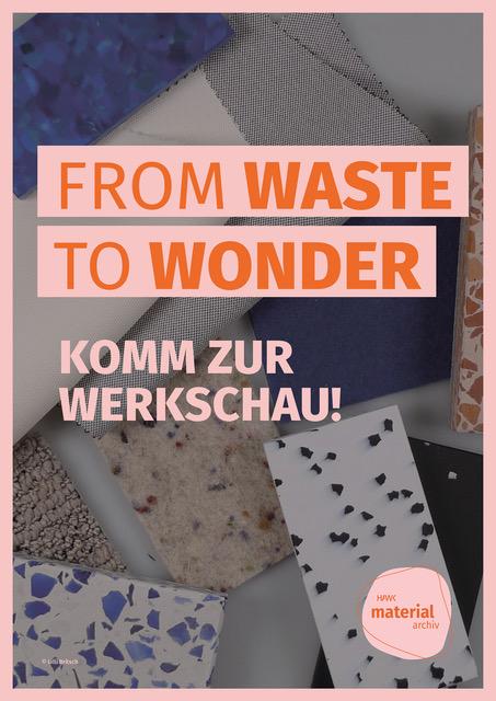 From Waste To Wonder